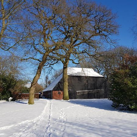 Bij Saar Bed & Breakfast Zwinderen Exterior photo