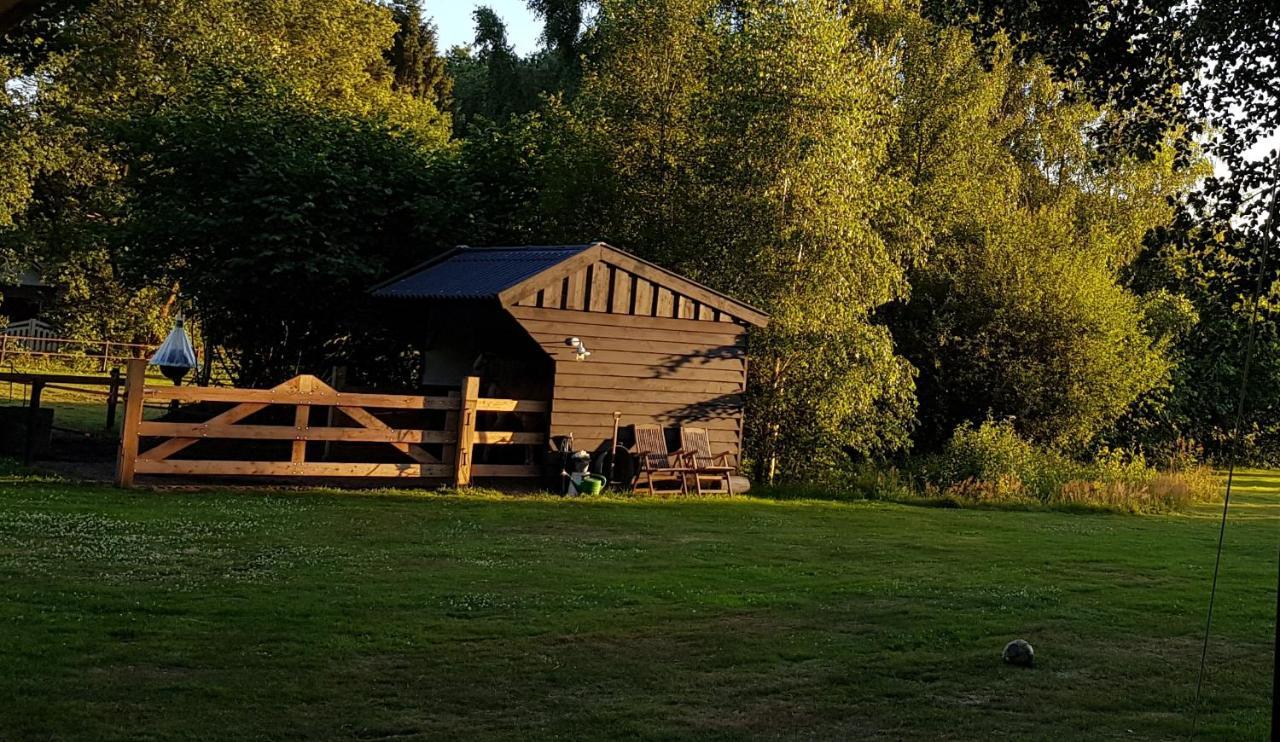 Bij Saar Bed & Breakfast Zwinderen Exterior photo