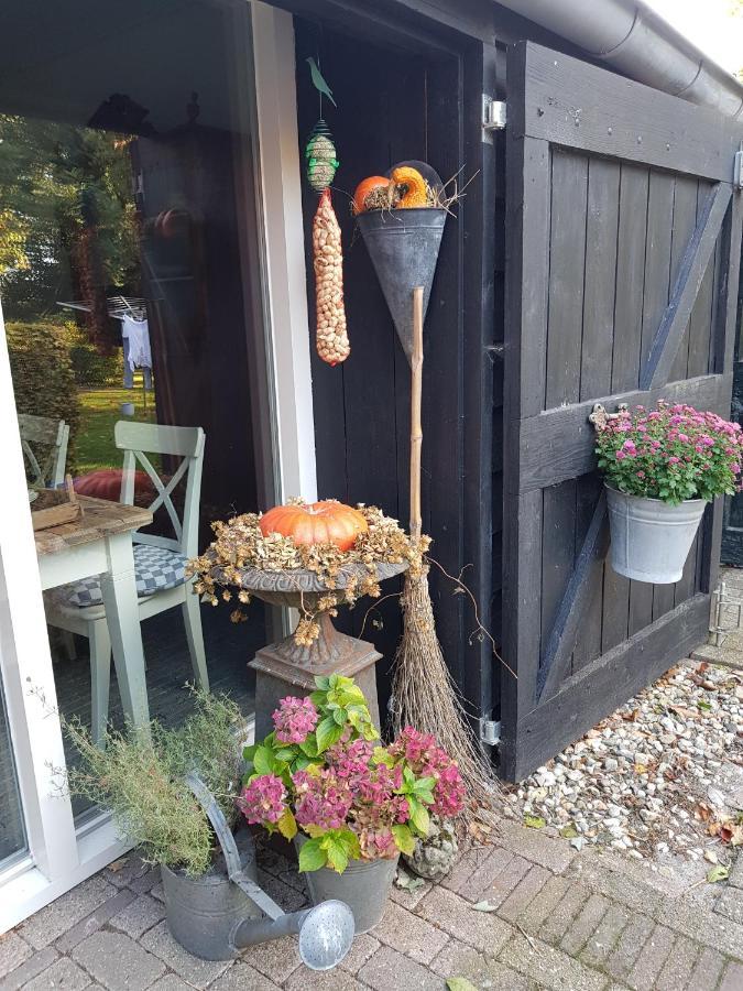 Bij Saar Bed & Breakfast Zwinderen Exterior photo